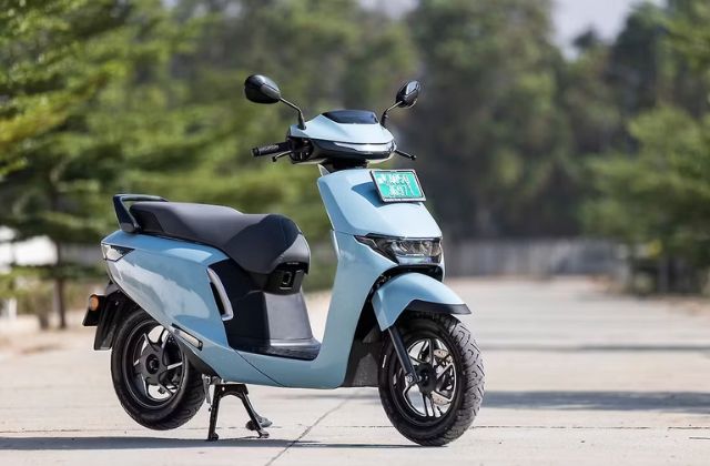 Honda Activa e